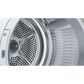 Bosch WPG23100IN Series 4 8 kg Fully Automatic Front Load Dryer – AutoDry, SensitiveDrying, Fluff Filter, 10 Programs, LED Display, White