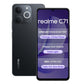 Realme C71 128 GB, 6 GB RAM, Black, Mobile Phone