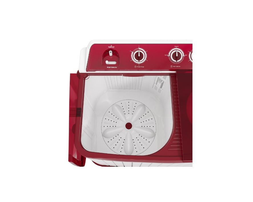 Godrej WSAXIS DX 70 5.0 SN2 T WNRD 7 Kg 5 Star Semi-Automatic Top Loading Washing Machine