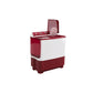 Godrej WSAXIS DX 70 5.0 SN2 T WNRD 7 Kg 5 Star Semi-Automatic Top Loading Washing Machine