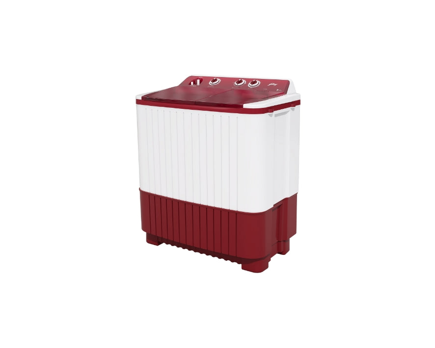 Godrej WSAXIS DX 70 5.0 SN2 T WNRD 7 Kg 5 Star Semi-Automatic Top Loading Washing Machine