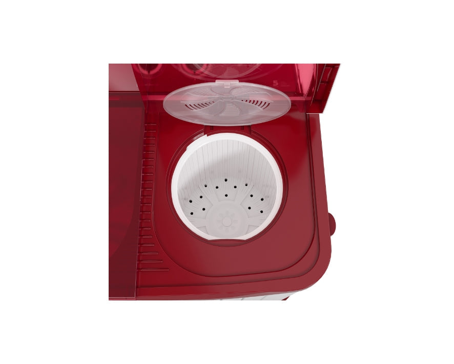 Godrej WSAXIS DX 70 5.0 SN2 T WNRD 7 Kg 5 Star Semi-Automatic Top Loading Washing Machine