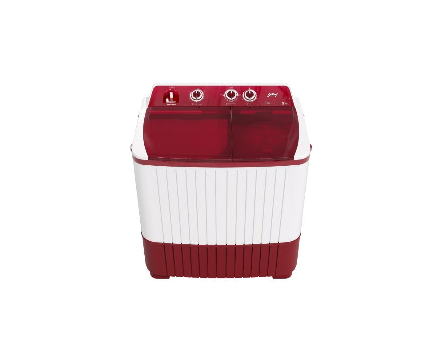 Godrej WSAXIS DX 70 5.0 SN2 T WNRD 7 Kg 5 Star Semi-Automatic Top Loading Washing Machine
