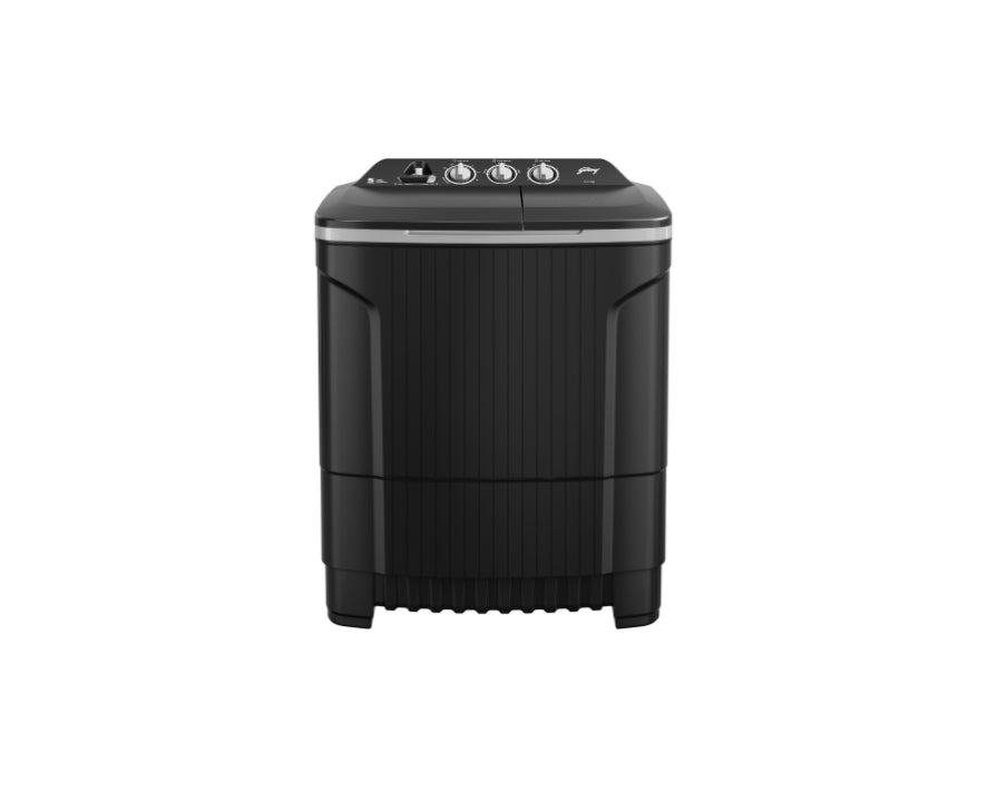 Godrej WSEDGE CLS 80 5.0 PRA SLGR 8 Kg 5 Star Semi-Automatic Top Loading Washing Machine
