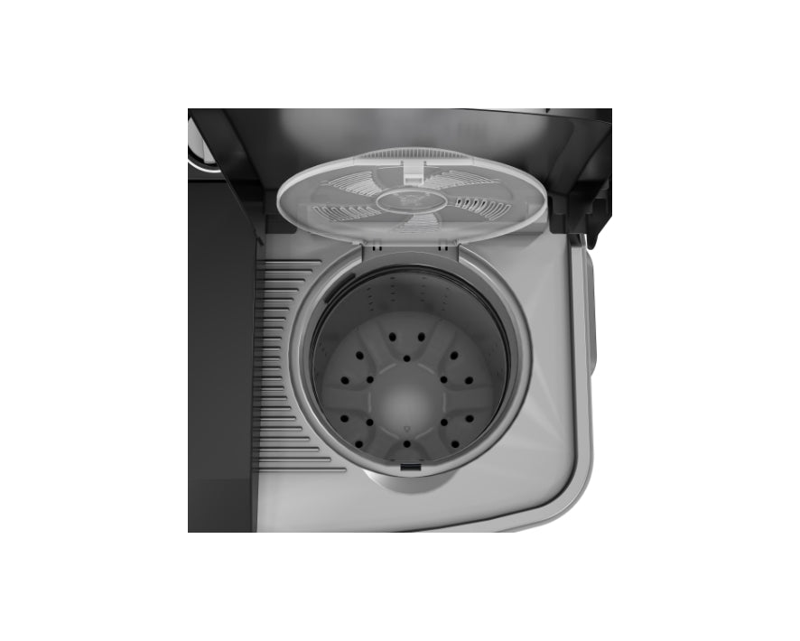 Godrej WSEDGE CLS 80 5.0 PRA SLGR 8 Kg 5 Star Semi-Automatic Top Loading Washing Machine