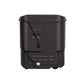 Godrej WSEDGE JAZZ 115 5.0 DB3 M CSGR 11.5 Kg 5 Star Semi-Automatic Top Load Washing Machine (Crystal Grey, Tri-Roto Scrub Pulsator, PowerMax Wash Motor)