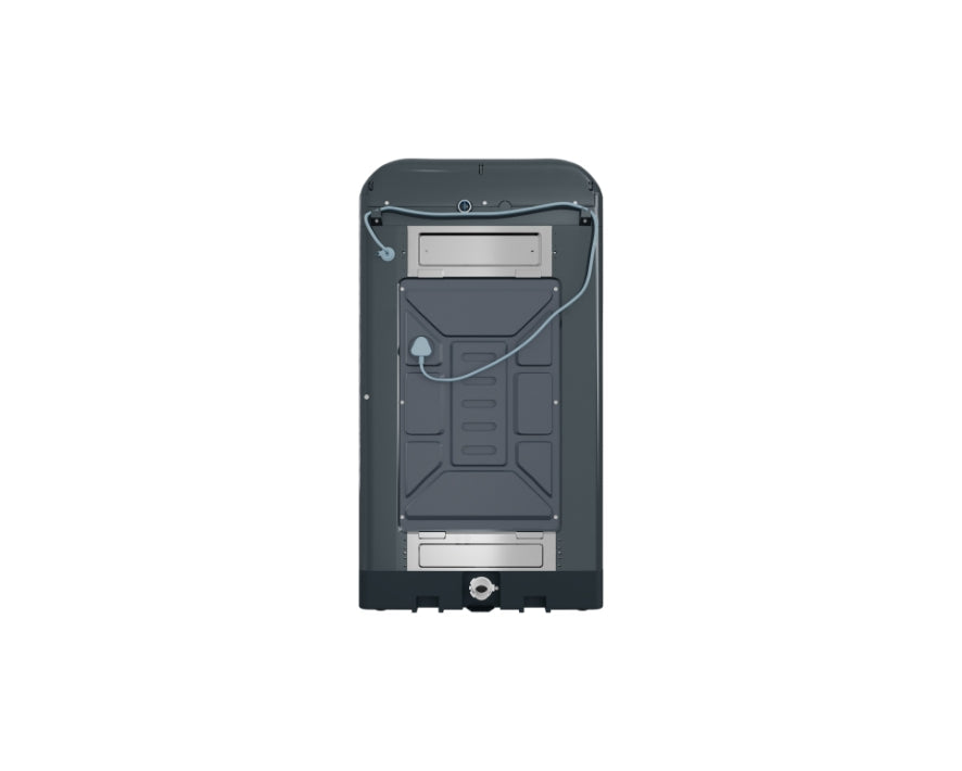 Godrej WTEON HYS 11 5.0 FEFH GLGR 11 Kg 5 Star Inbullt Heater Fully Automatic Top Load Washing Machine