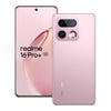 Realme 16 Pro+ 5G 256 GB, 12 GB RAM, Camellia Pink, Mobile Phone