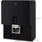 LG WW136RPNB 8 L RO Water Purifier with Stainless Steel Tank, Digital Sterilizing Care & Multi-Stage Filtration – Solid Black |