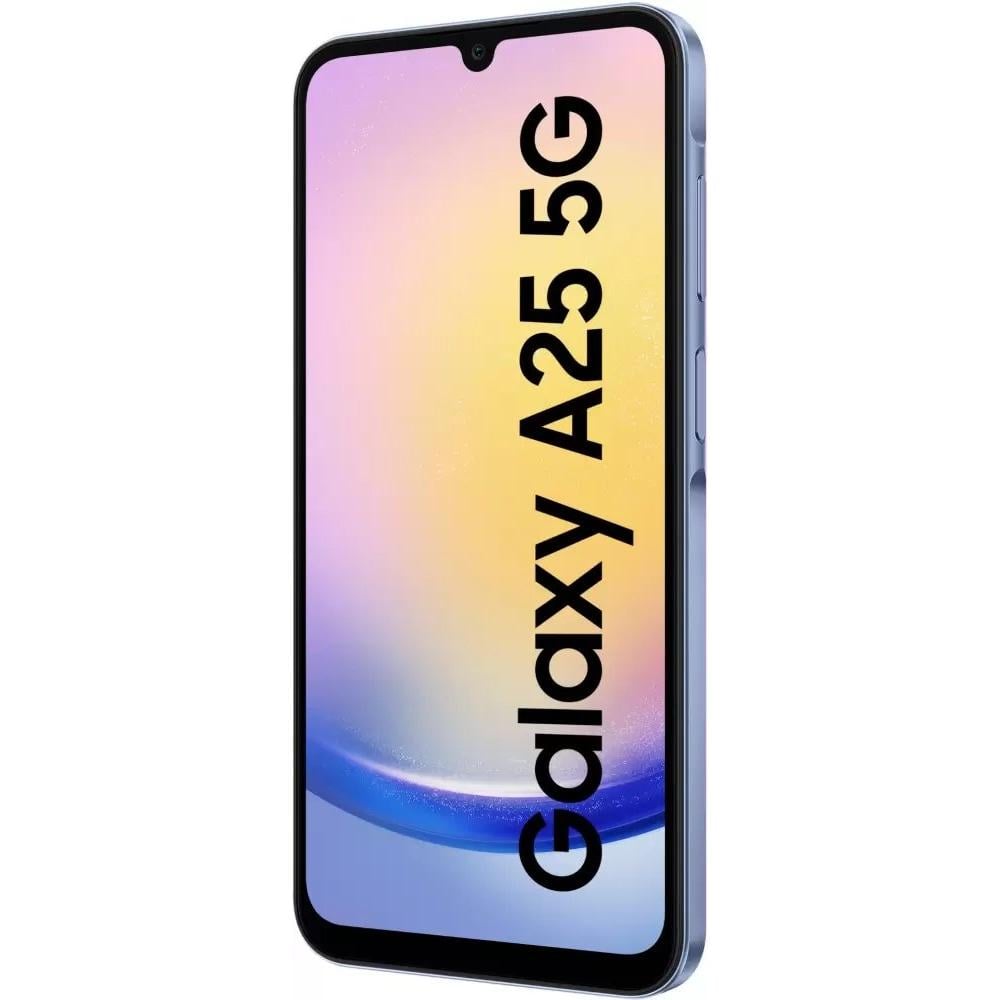 Samsung Galaxy A25 5G 256 GB, 8 GB RAM, Blue, Mobile Phone