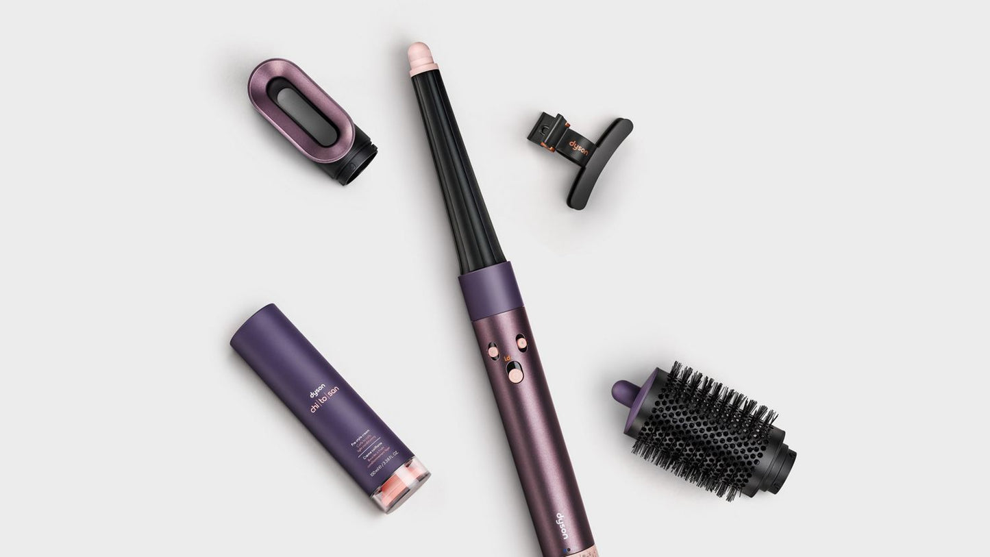 Dyson Airwrap™ i.d. Multi-Styler and Dryer (Jasper Teal / Khaki)