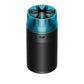 Dyson HushJet Compact Air Purifier Black/Teal View 1