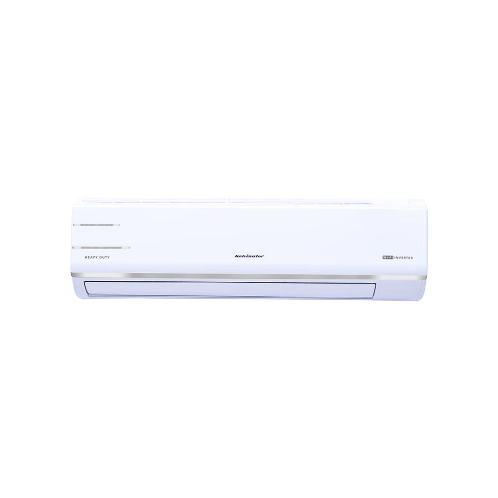 Kelvinator KAS-V193PLSC5W 1.5 Ton 3 Star Inverter Split AC (Heavy Duty, Smart Wi-Fi, AI Mode)