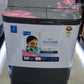 Voltas Beko WTT80DGRG/FLRB5 8 Kg 5 Star Semi Automatic Top Load Washing Machine | Double Waterfall | Glass Lid | IPX4 Control | Suraj Electronics Delhi NCR