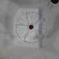 Voltas Beko WTT70DLIM 7Kg Semi Automatic Top Loading Washing Machine (Burgundy)