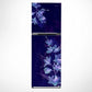 Voltas Beko RFF270D/WONBROI 230 Litres 2 Star Frost Free Double Door Refrigerator  Blue