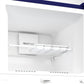 Voltas Beko RFF270D/WONBROI 230 Litres 2 Star Frost Free Double Door Refrigerator  Blue