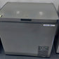 Voltas CVF 205 SA2-P-PL 205L Single Door Convertible Deep Freezer (2 Star, Grey, CFC-Free, Made in India)