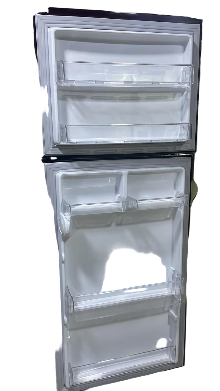 LG GL-N292BSCY 242L, 2 Star, Smart Inverter Compressor, Scarlet Charm Finish, Frost-Free Double Door Refrigerator