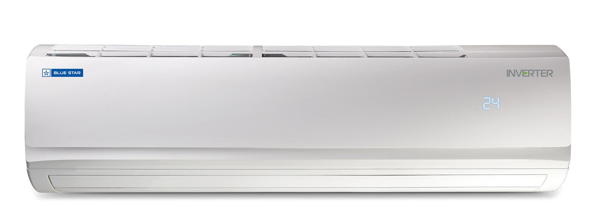 Blue Star IM336AANU1 3 Ton 3 Star Inverter Mega Split AC with Rotary Compressor, Copper Condenser & 5-in-1 Cooling Mode
