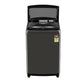 LG THD08NPM 8Kg Top Load Washing Machine AI Direct Driv Turbodrum Middle Black