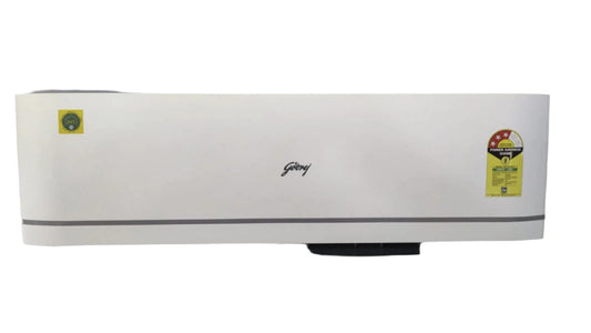 Godrej SFC 18STC3-WYP 1.5 Ton 3 Star Split AC (2025 Model) | Copper Condenser | Anti-Viral Filter | Blue Fin Protection | Suraj Electronics Delhi NCR