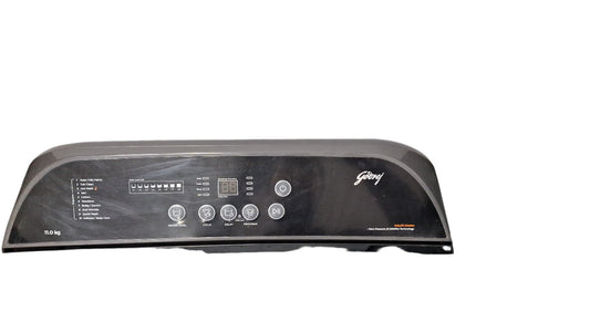 Godrej WTEON HYS 11 5.0 FEFH GLGR 11 Kg 5 Star Inbullt Heater Fully Automatic Top Load Washing Machine