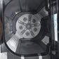 Voltas Beko  WTT100UPA/BKSSDG5GTDA 10 Kg 5 Star Semi Automatic Top Load Washing Machine Black