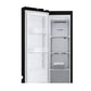 LG GL-B257JWB3 650 Litre 3 Star Side-by-Side Refrigerator | Convertible, Smart Inverter Compressor, Multi Air Flow, Smart Diagnosis, Western Black