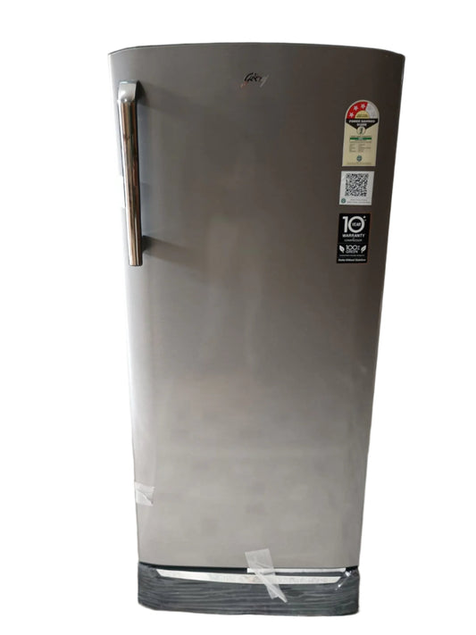 Godrej RD EMARVEL 215C TDF AR ST 194L 3 Star Direct Cool Single Door Refrigerator (Turbo Cooling, Jumbo Vegetable Tray, Farm Fresh Crisper) – Best Price in Delhi NCR | Suraj Electronics