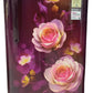 LG GL-B211HSBD, 201 Ltrs 3 Star Inverter Direct Cool Single Door Refrigerator,  Scarlet Bloom