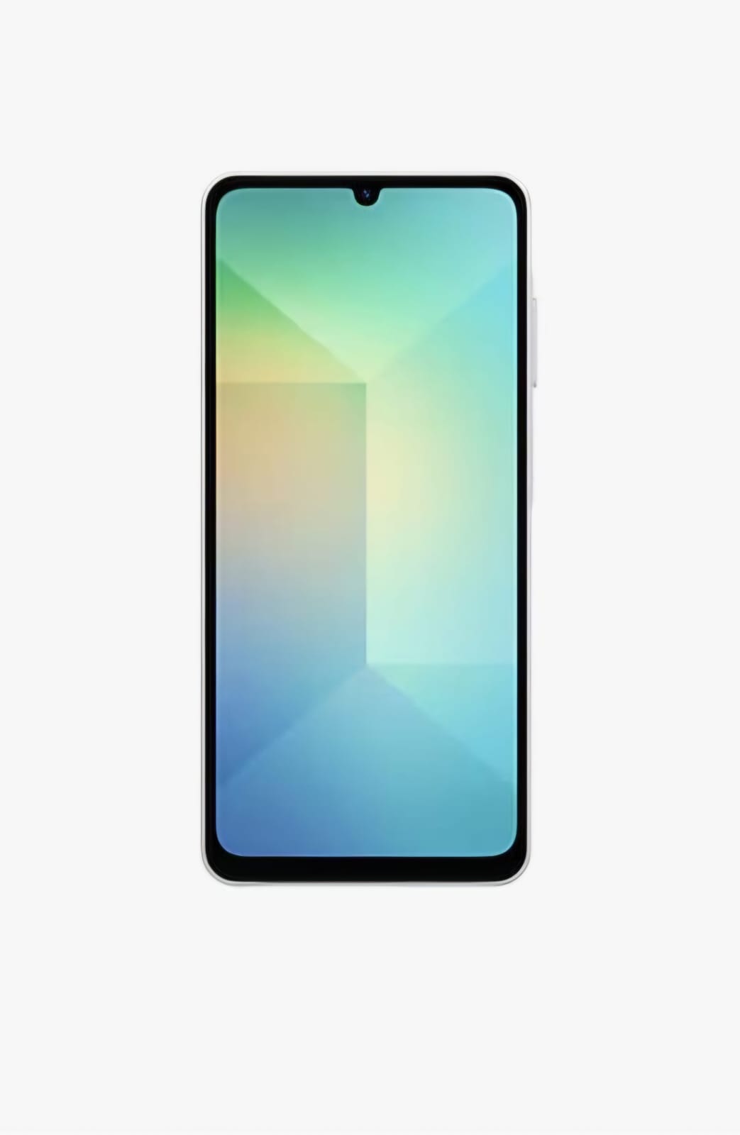 Samsung Galaxy A06 5G (Light Grey, 6GB RAM, 128GB Storage)| True 5G with 12 5G Bands | 50MP Dual Camera | 4 Gen Updates | IP54 | Voice Focus