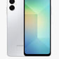 Samsung Galaxy A06 5G (Light Grey, 6GB RAM, 128GB Storage)| True 5G with 12 5G Bands | 50MP Dual Camera | 4 Gen Updates | IP54 | Voice Focus