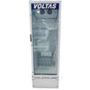 Voltas VC GT 550 SD V 550 Litre Visi Cooler | Single Door Commercial Refrigerator | LED Lighting | Heavy-Duty Glass Shelves | Fan-Based Cooling