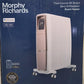Morphy Richards Thermore Xr Smart Zero Digital 15 Fins Oil Free Radiator Room Heater|2000 W| Digital Zero Oil Radiators With 2 Copper Heating Elements|4-Yr Warranty)