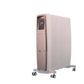 Morphy Richards Thermore Xr Smart Zero Digital 15 Fins Oil Free Radiator Room Heater|2000 W| Digital Zero Oil Radiators With 2 Copper Heating Elements|4-Yr Warranty)