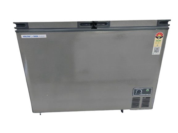 Voltas CVF501DA5-W-GW 501L Convertible 5 Star Deep Freezer | Dual Mode | Energy Efficient | Suraj Electronics Delhi NCR