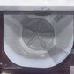 Voltas Beko WTT80UHA/BRSSWH5PODE 8 Kg Semi-Automatic Top Load Washing Machine – 5 Star, Soft Close Lid, Double Waterfall | Burgundy