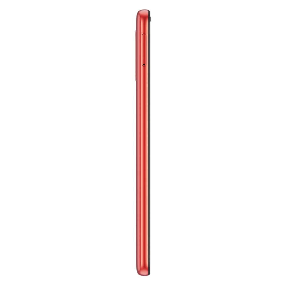Motorola E7 Power 64 GB, 4 GB RAM, Oxy Red, Mobile Phone
