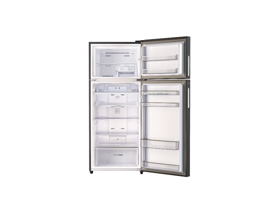 Godrej RT EONREGALIS 477B RCI MT BK | 436L Frost-Free Double Door Refrigerator | Matte Black | 2-Star | Suraj Electronics Delhi NCR