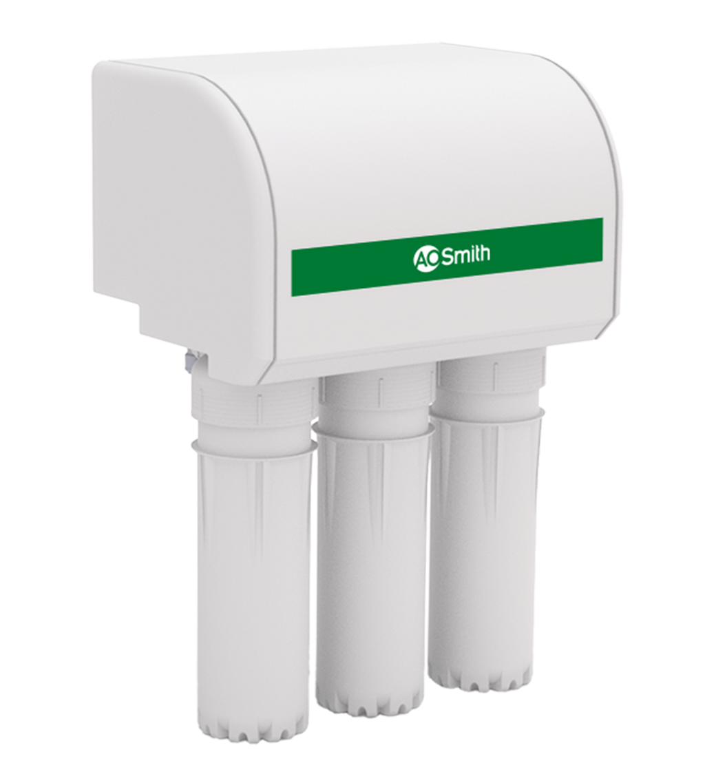 AO Smith X5+ Neo 6-Stage RO Water Purifier with Copper Mineralizer, Gooseneck Faucet & 6L Storage – Under the Counter, TDS up to 2000 ppm,