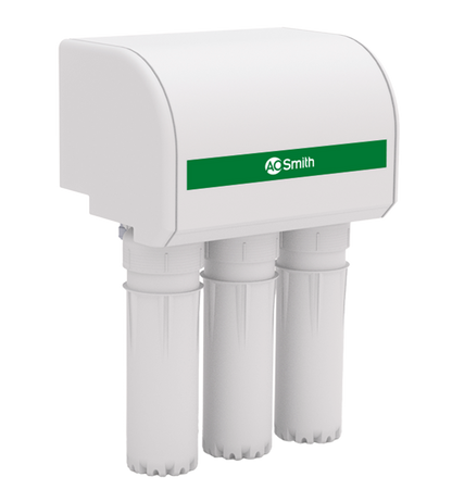 AO Smith X5+ Neo 6-Stage RO Water Purifier with Copper Mineralizer, Gooseneck Faucet & 6L Storage – Under the Counter, TDS up to 2000 ppm,