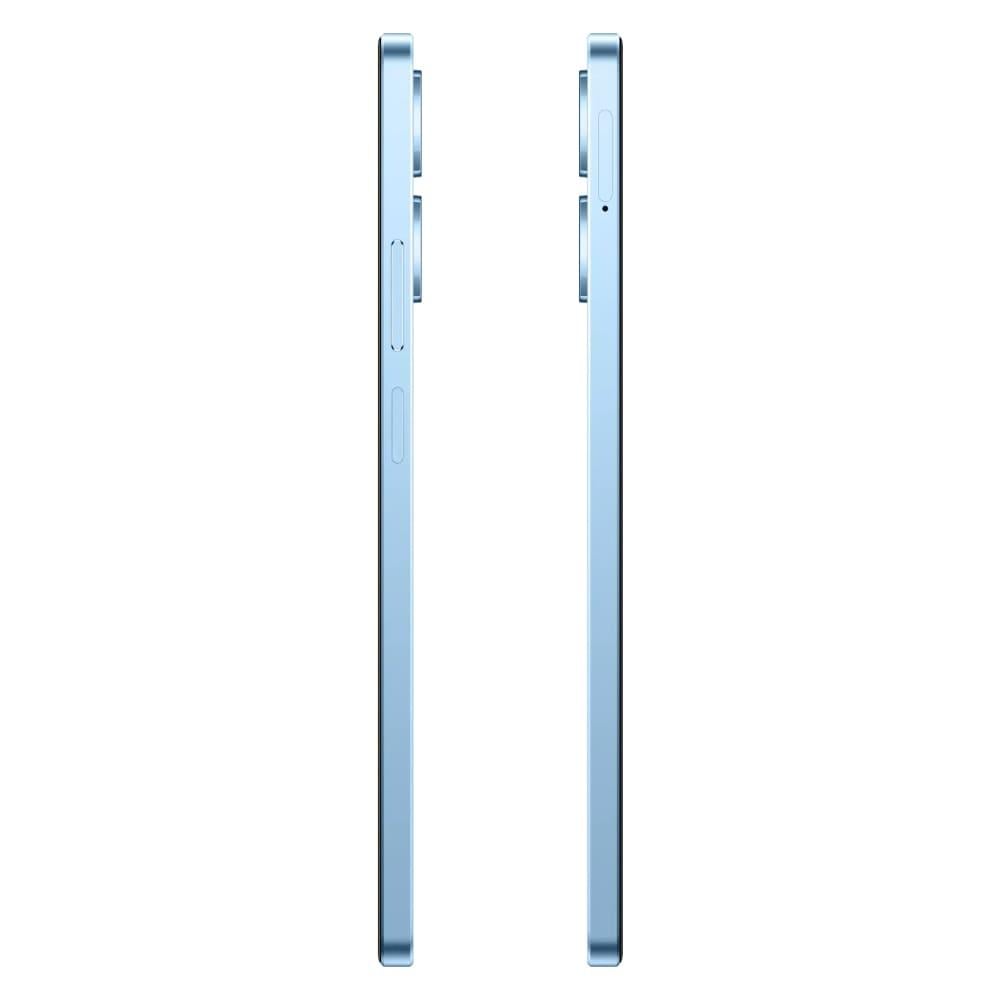 Realme Narzo N61 64 GB, 4 GB RAM, Voyage Blue, Mobile Phone