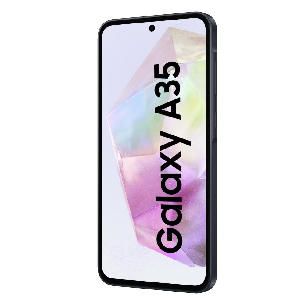 Samsung Galaxy A35 5G 256 GB, 8 GB RAM, Awesome Navy, Mobile Phone