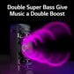 LG XBOOM RNC5 Party Speaker, Multi Color Lighting, Karaoke Feature, 1 Mic + 1 Guitar Input, Wireless Party Link, USB, Bluetooth Connection, XBOOM App