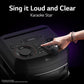 LG XBOOM RNC5 Party Speaker, Multi Color Lighting, Karaoke Feature, 1 Mic + 1 Guitar Input, Wireless Party Link, USB, Bluetooth Connection, XBOOM App