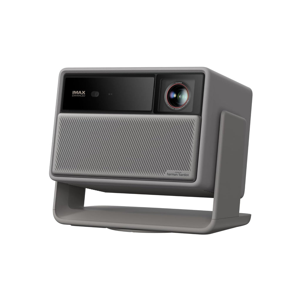 XGIMI  Horizon 20 Pro 4K RGB Triple Laser Home Projector, 4100 ISO Lumens, Google TV, Licensed Netflix, IMAX Enhanced, 300" Display, 2x12W Harman kardan,1ms Input Lag, up to 240Hz, VRR