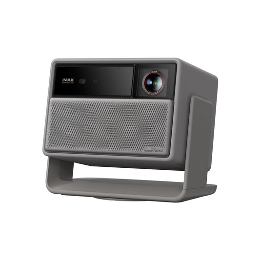 XGIMI  Horizon 20 Pro 4K RGB Triple Laser Home Projector, 4100 ISO Lumens, Google TV, Licensed Netflix, IMAX Enhanced, 300" Display, 2x12W Harman kardan,1ms Input Lag, up to 240Hz, VRR