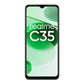 Realme C35 128 GB, 6 GB RAM, Glowing Green, Mobile Phone