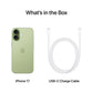 Apple iPhone 17 512 GB, Sage